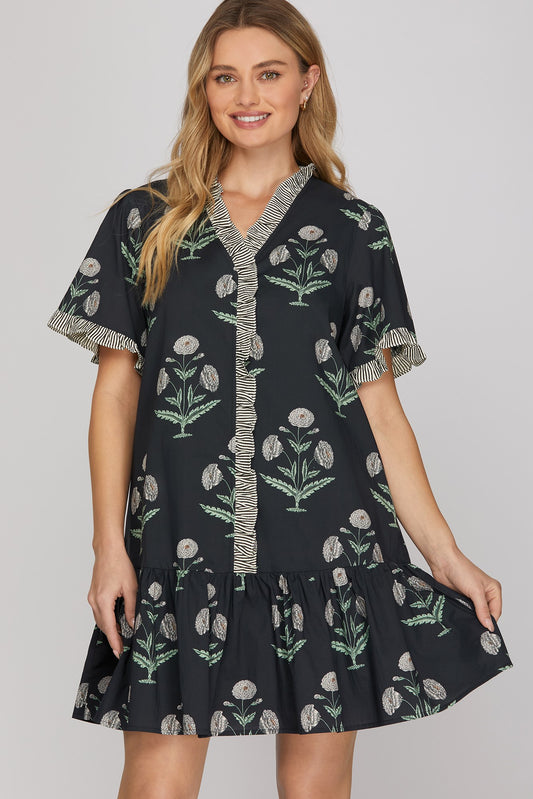 Charcoal Navy