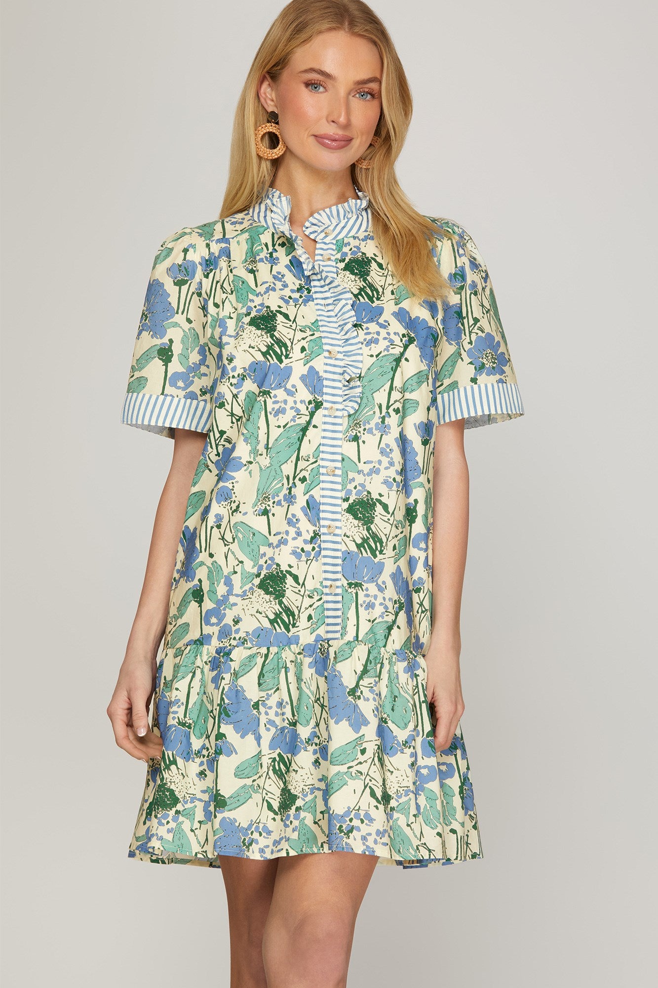 Norris Dress