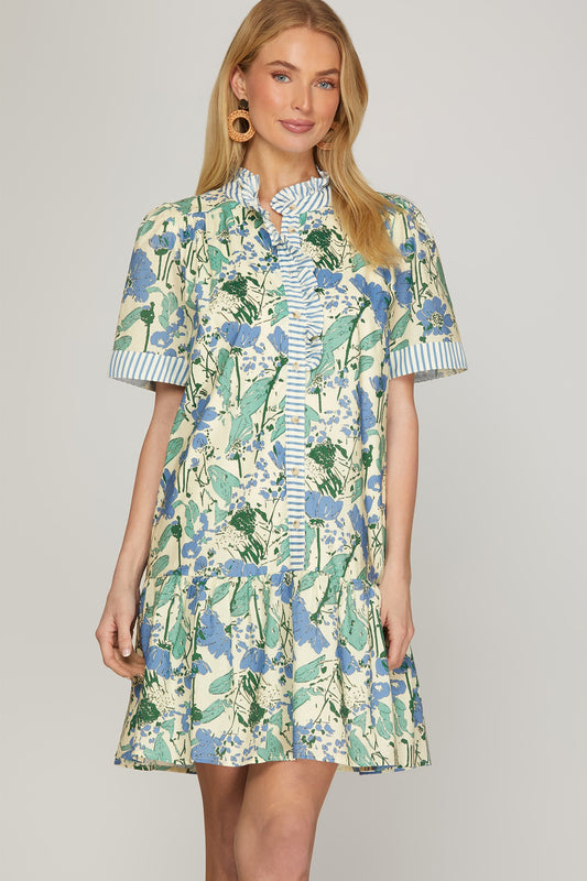 Norris Dress