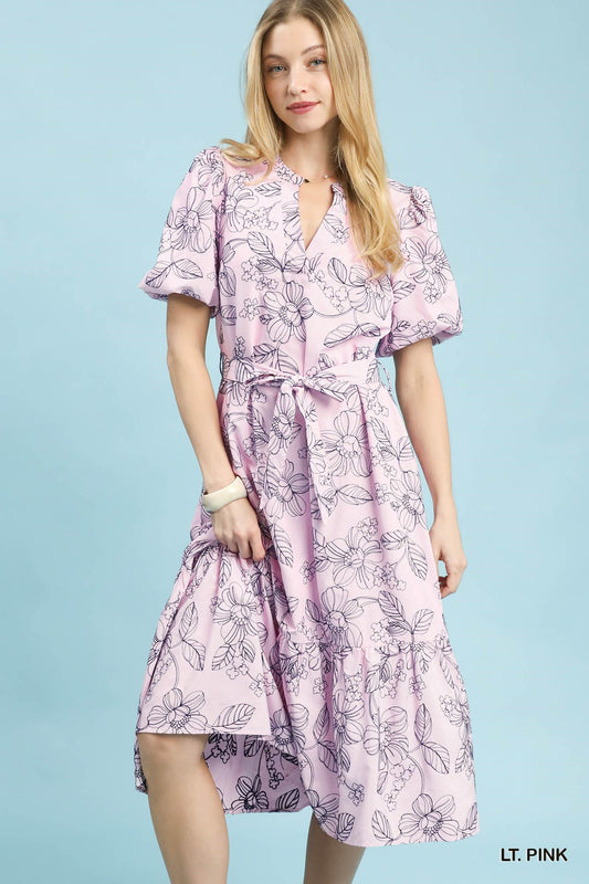 Mila Dress