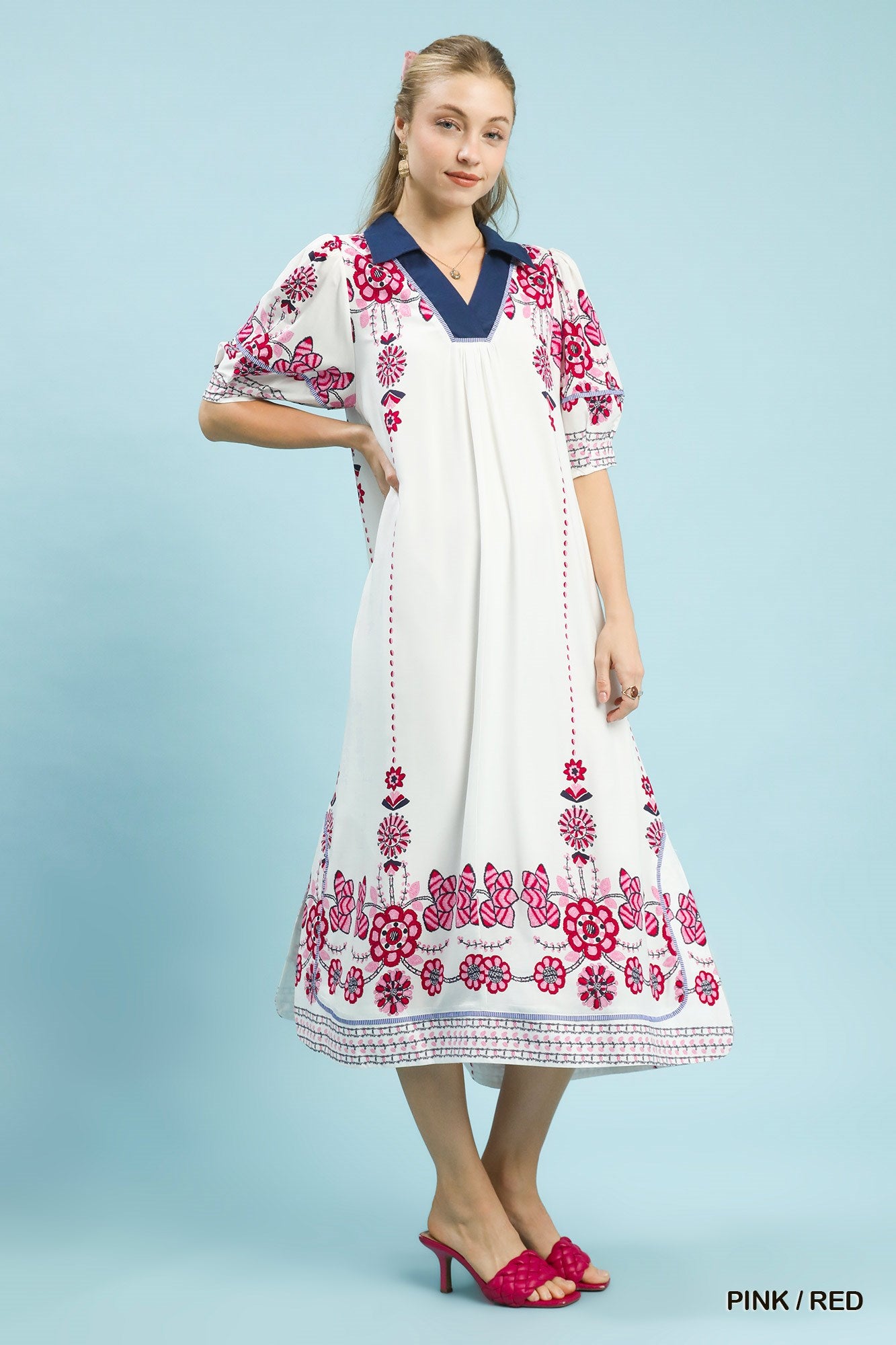 Jamie Dress