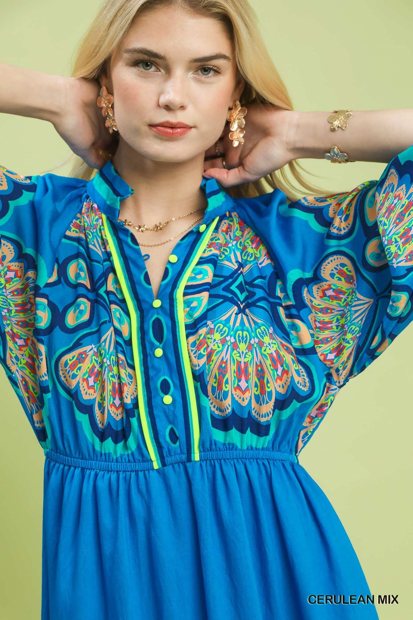 Hannah Dress