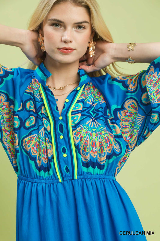 Hannah Dress