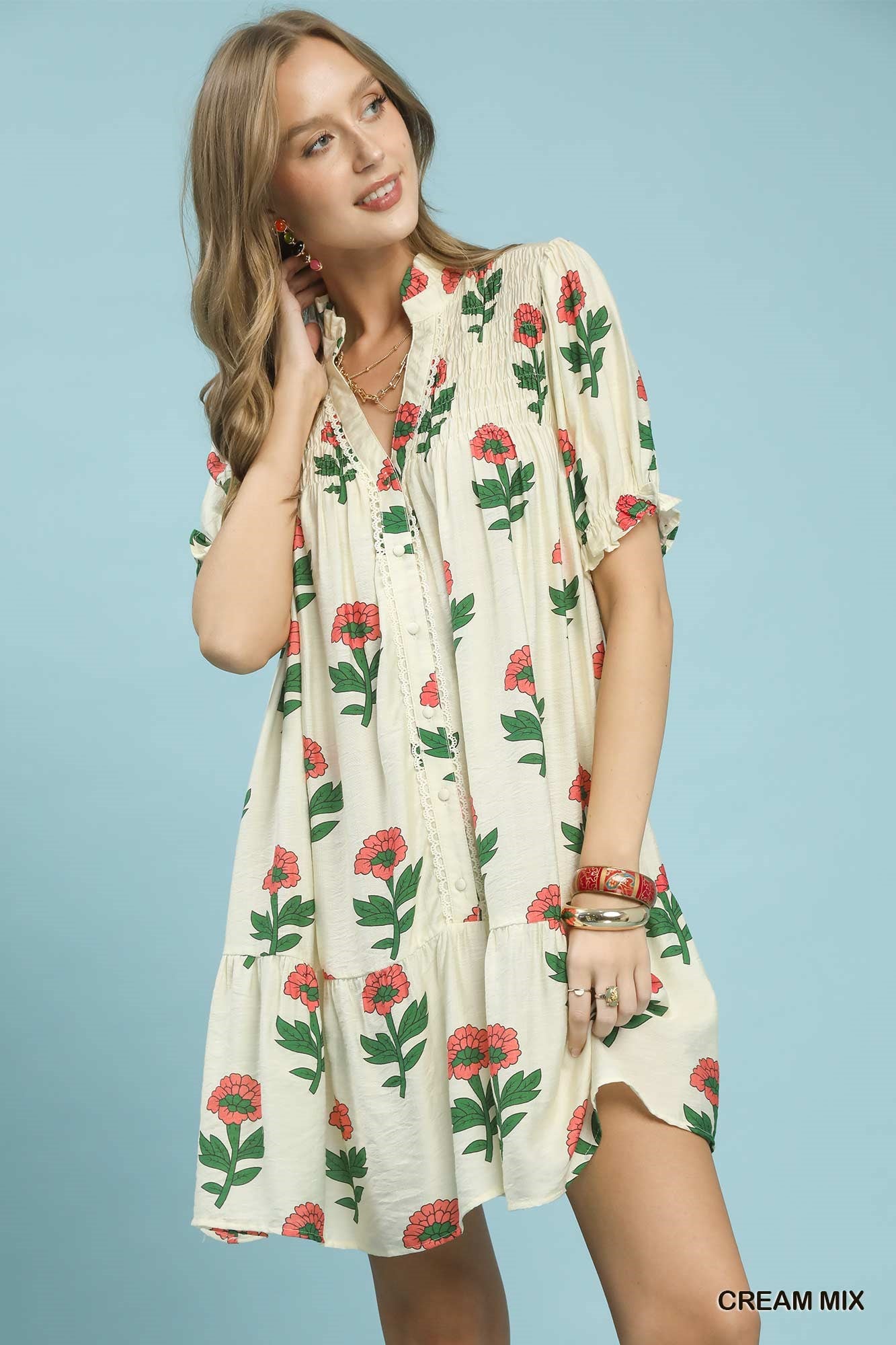 Vandi Dress
