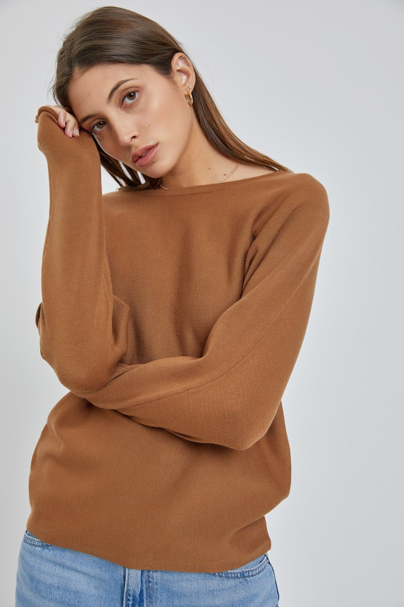 The Arden Sweater