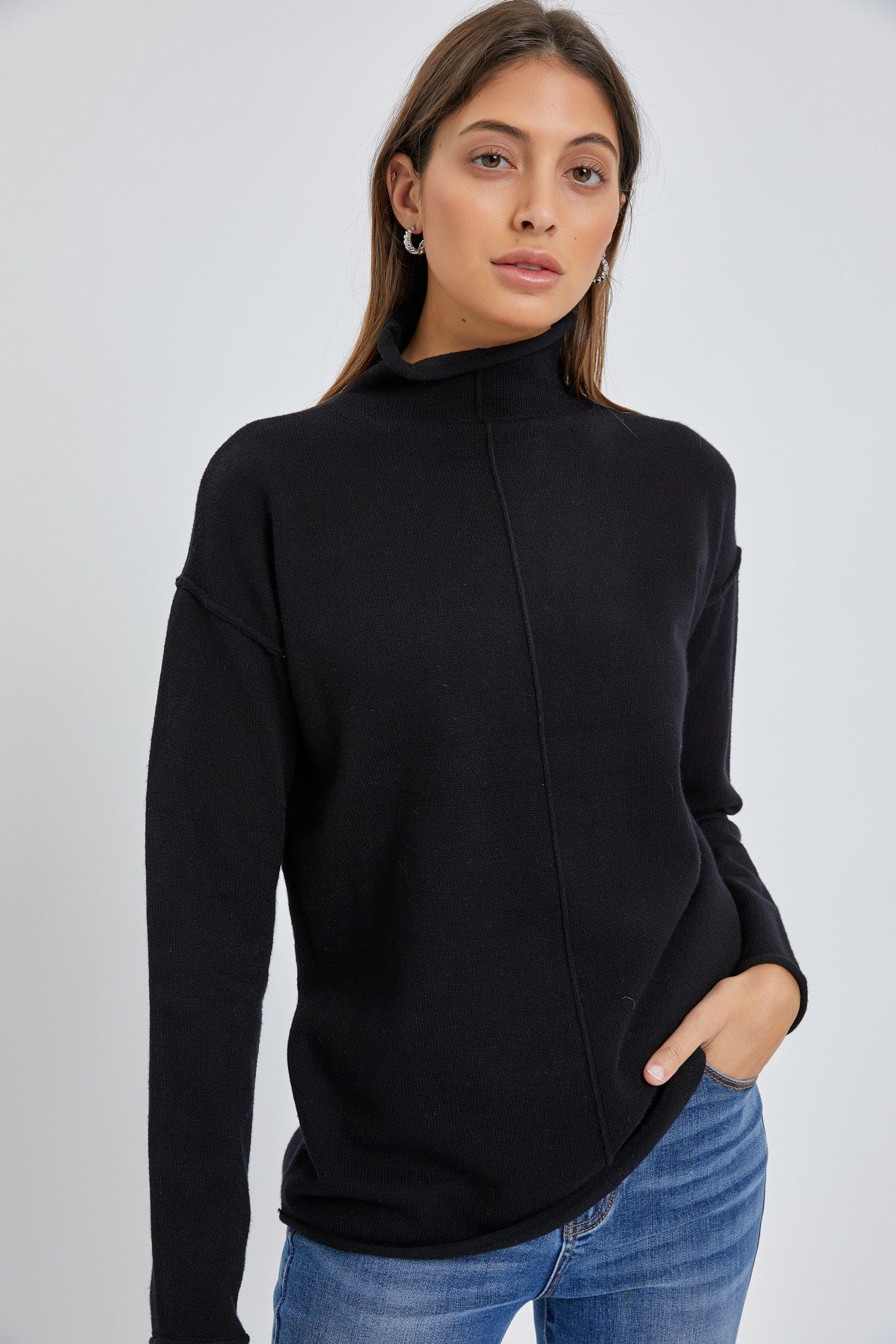 The Halle Sweater
