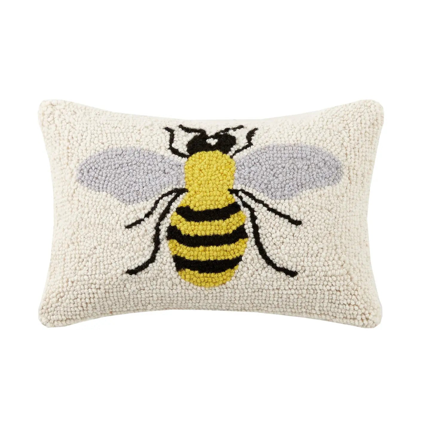 Bee Hook Pillow