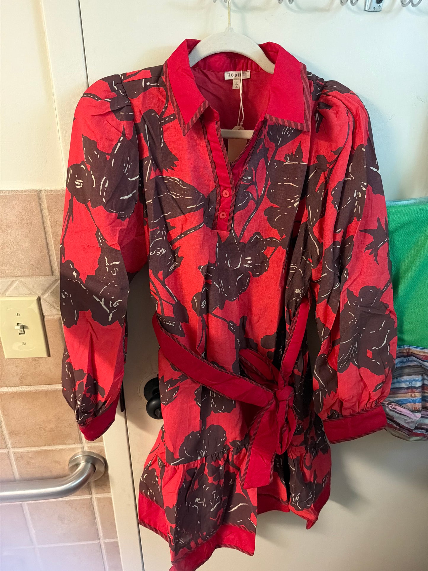Claire Dress
