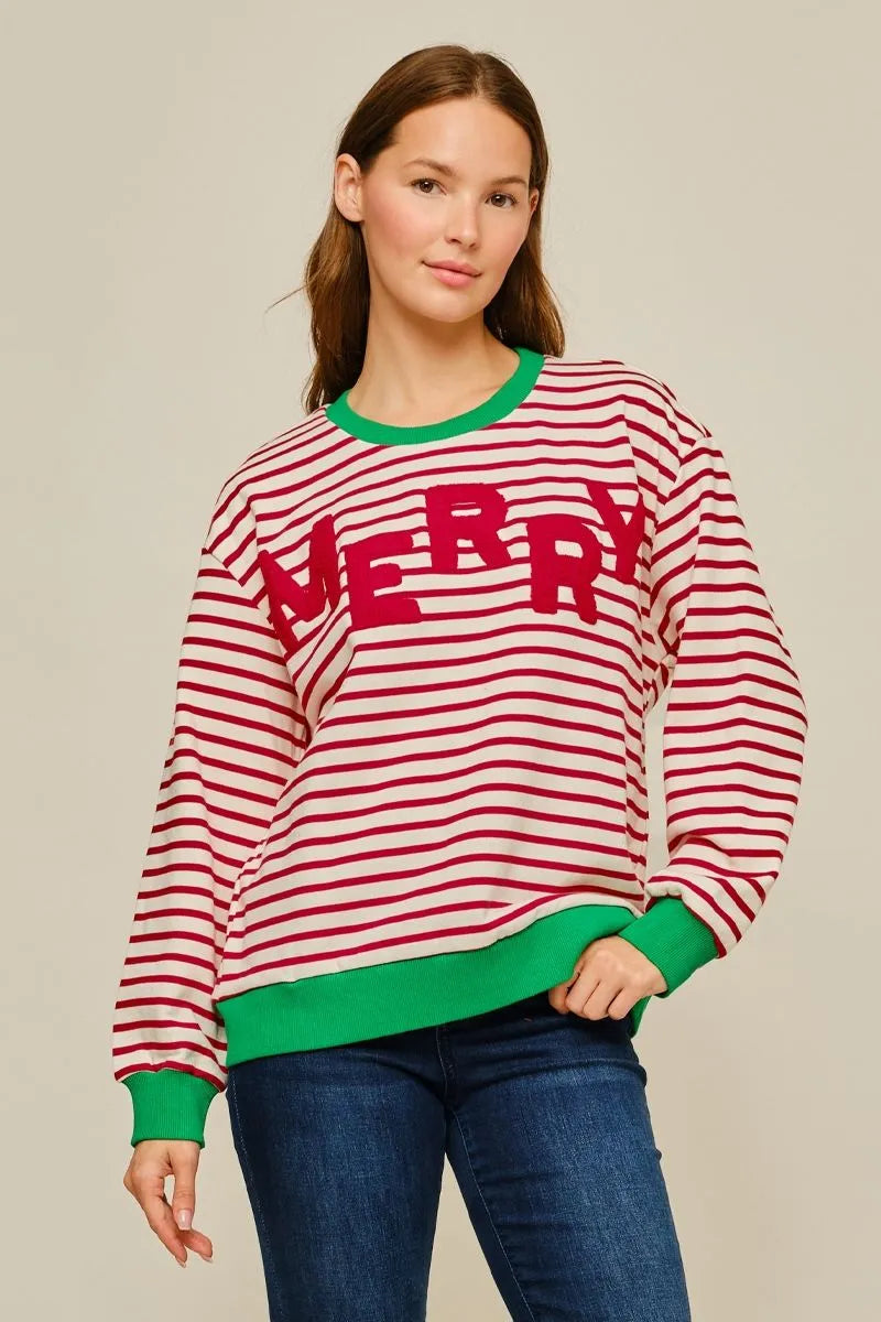 MERRY Sweatshirt