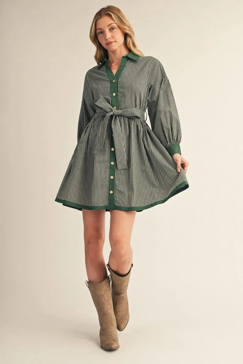 Como Dress