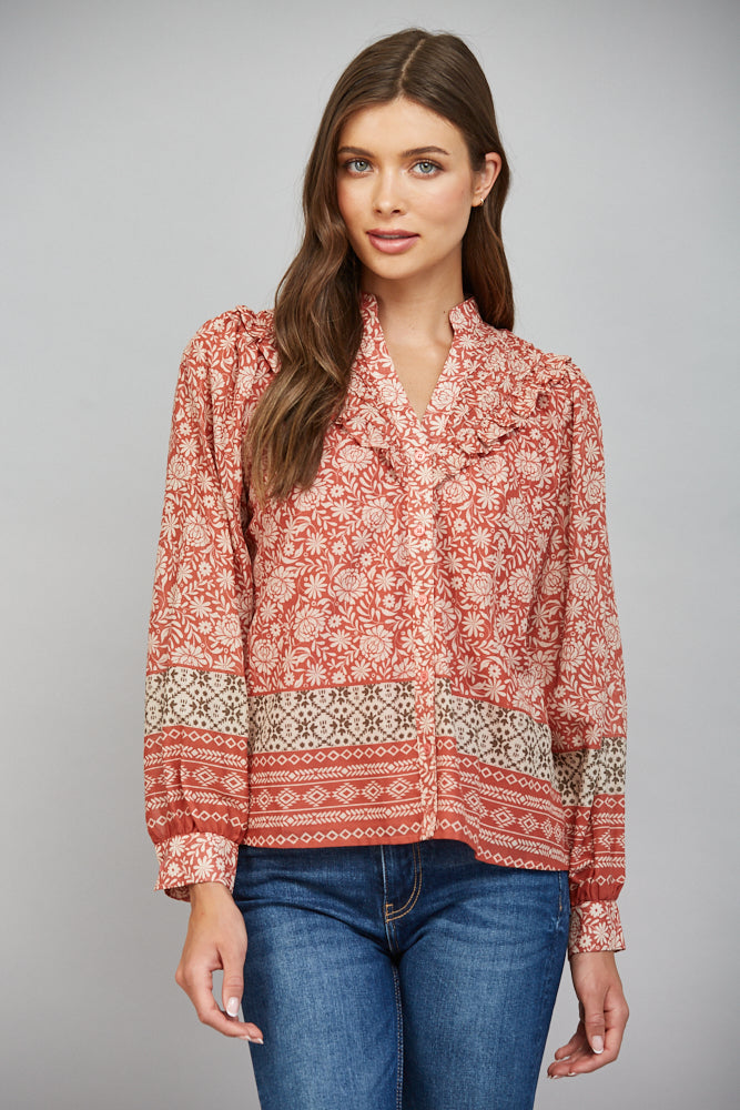 Rust Multi Top