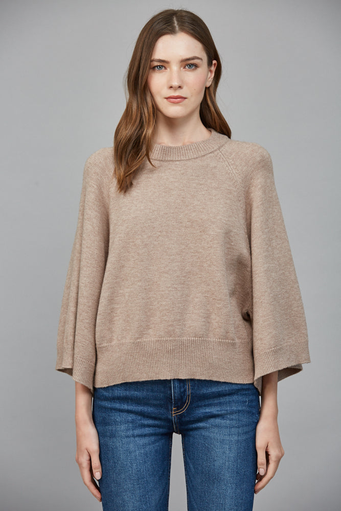 Raglan Slv Sweater