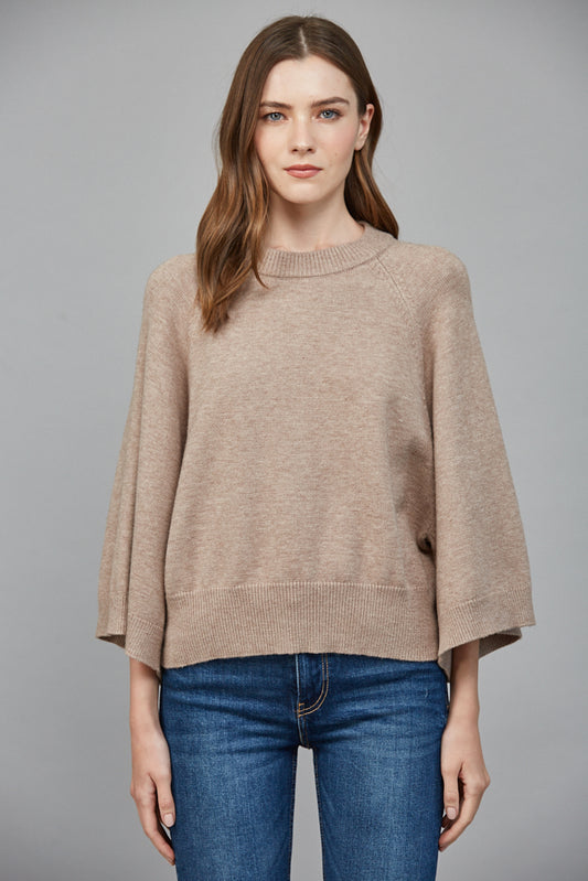 Raglan Slv Sweater