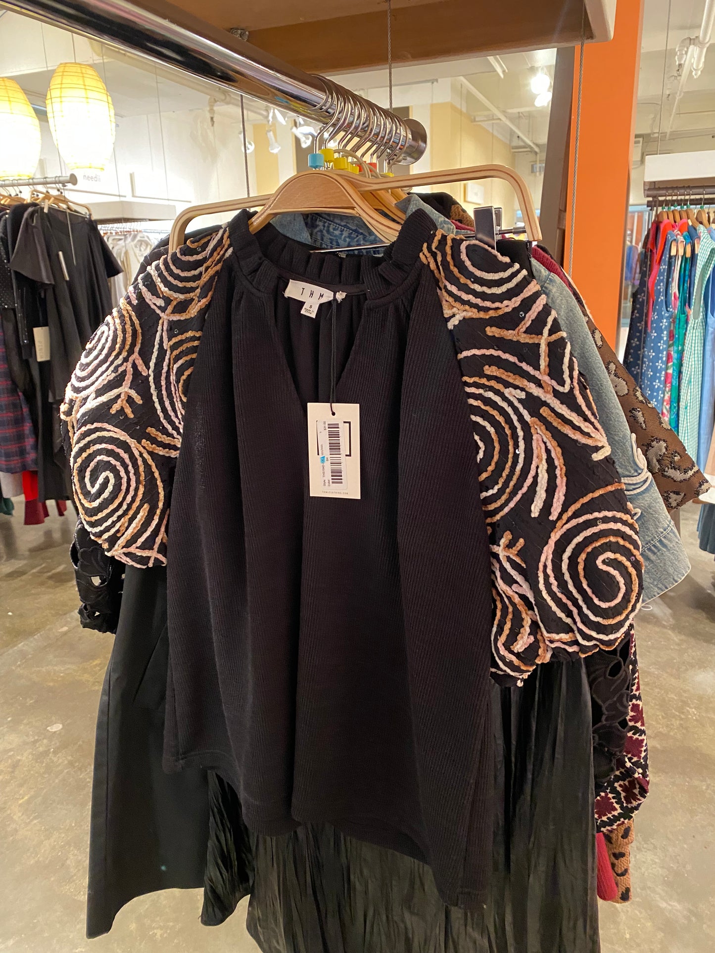 Lawson Top