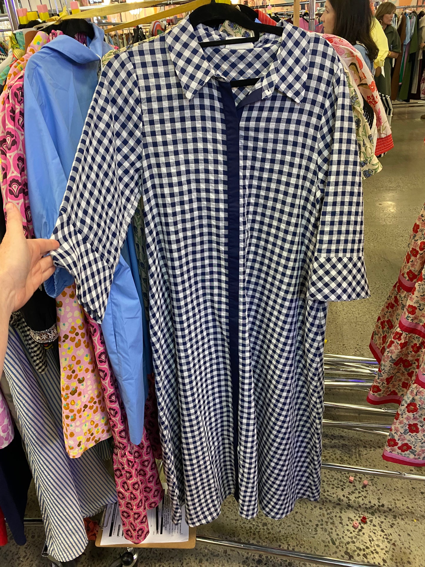 Evans Dress