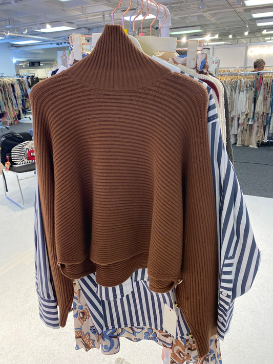 Turtle Neck Sweater