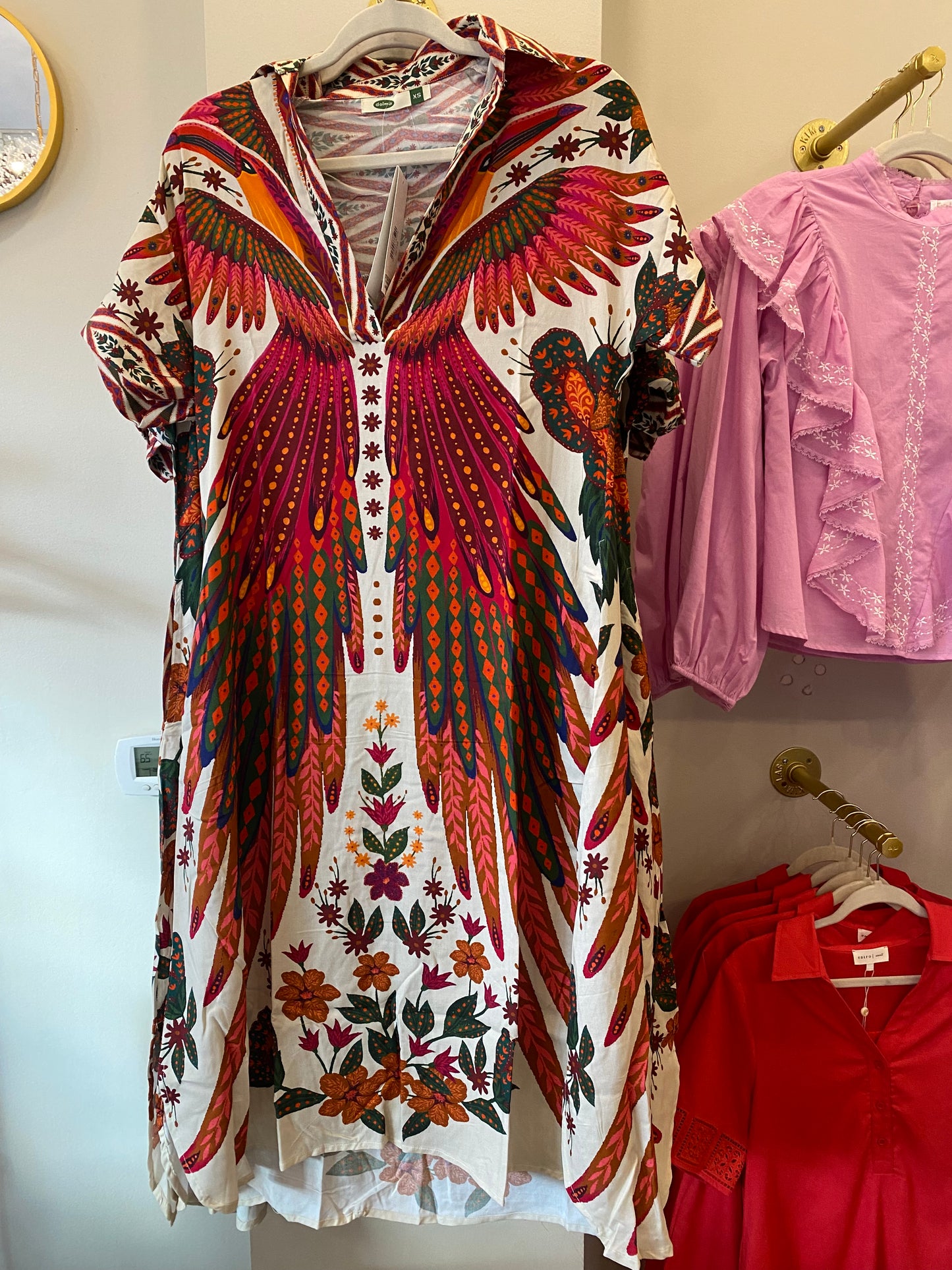 Tallulah Dress