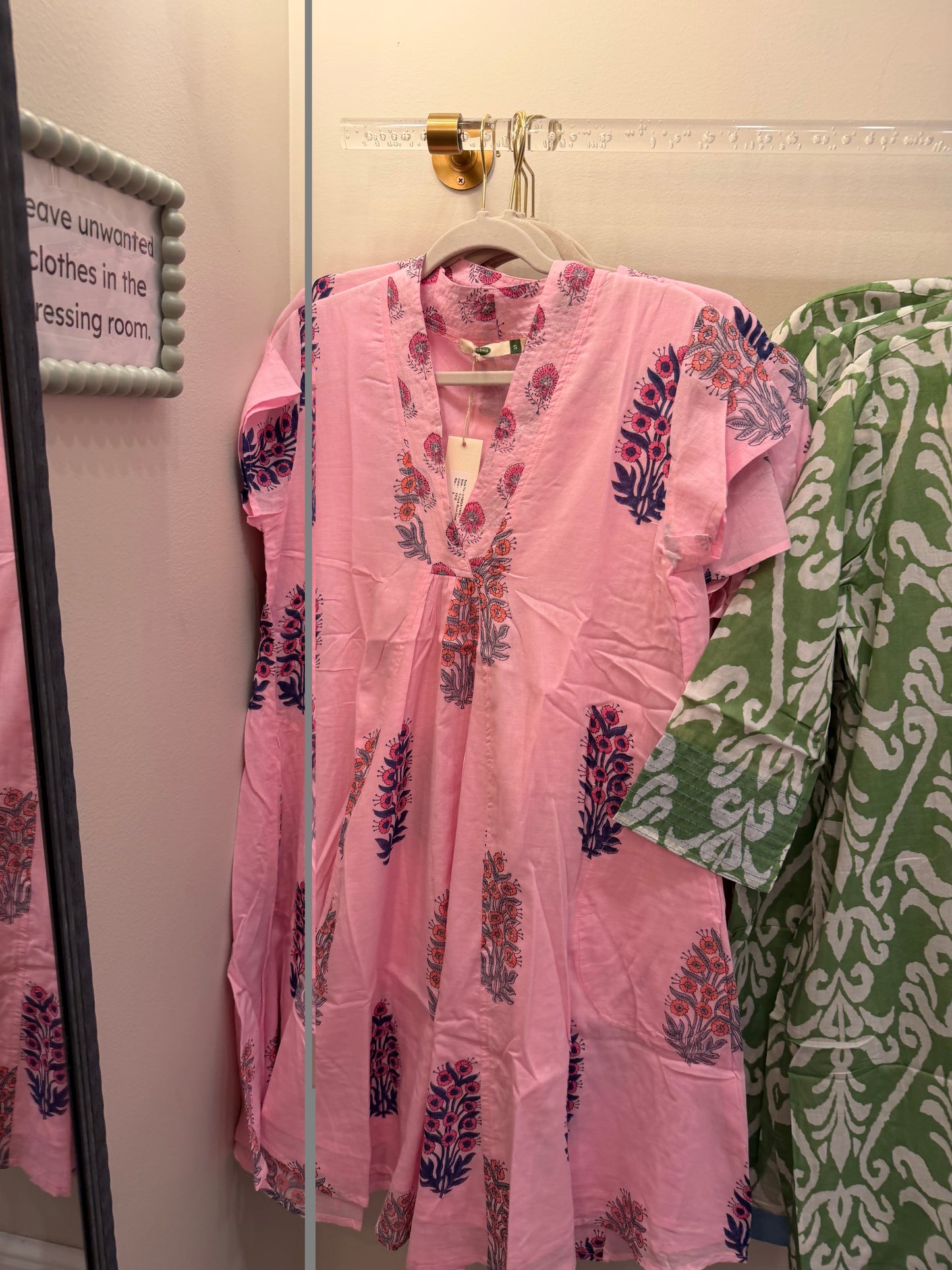 Bella VNeck Dress