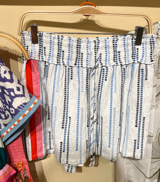 Stitch Short Tie Detail
