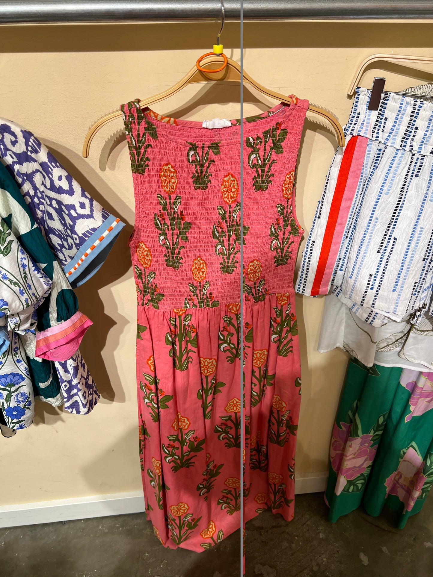 Farrow Dress