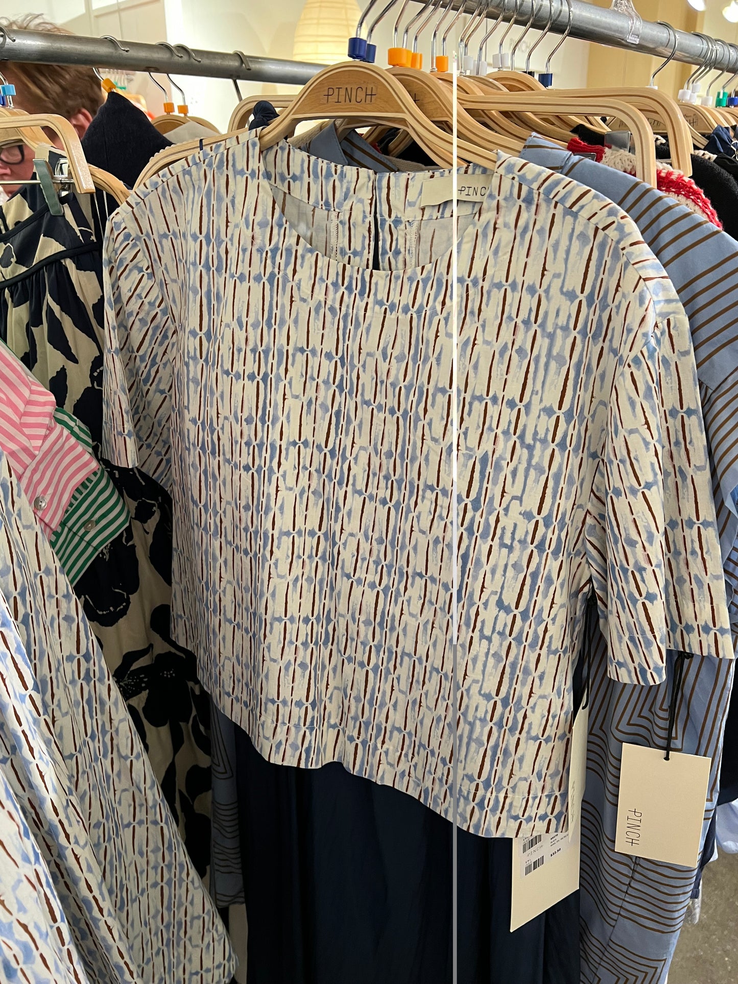Geo Print TOP