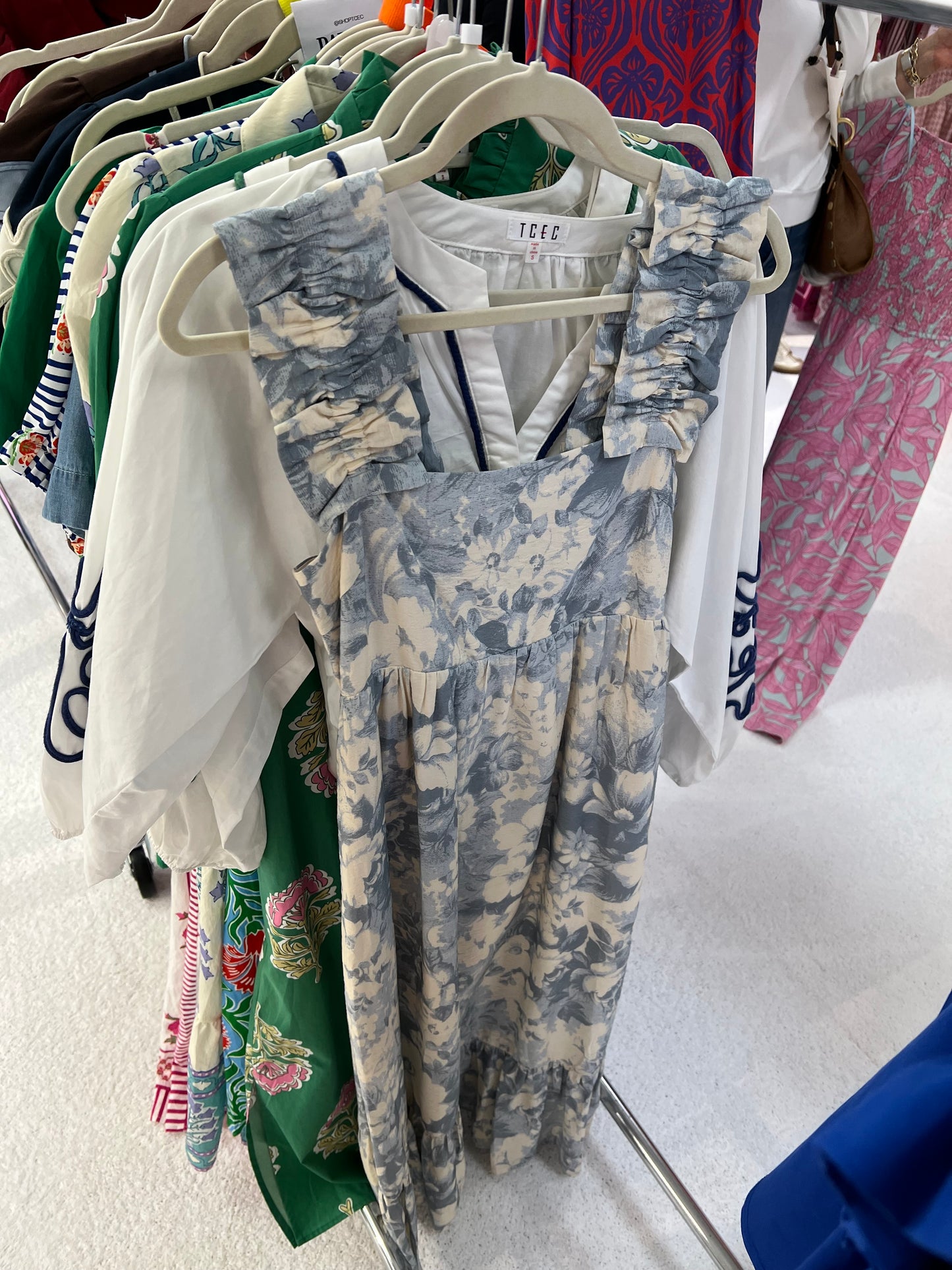 Cissie Dress