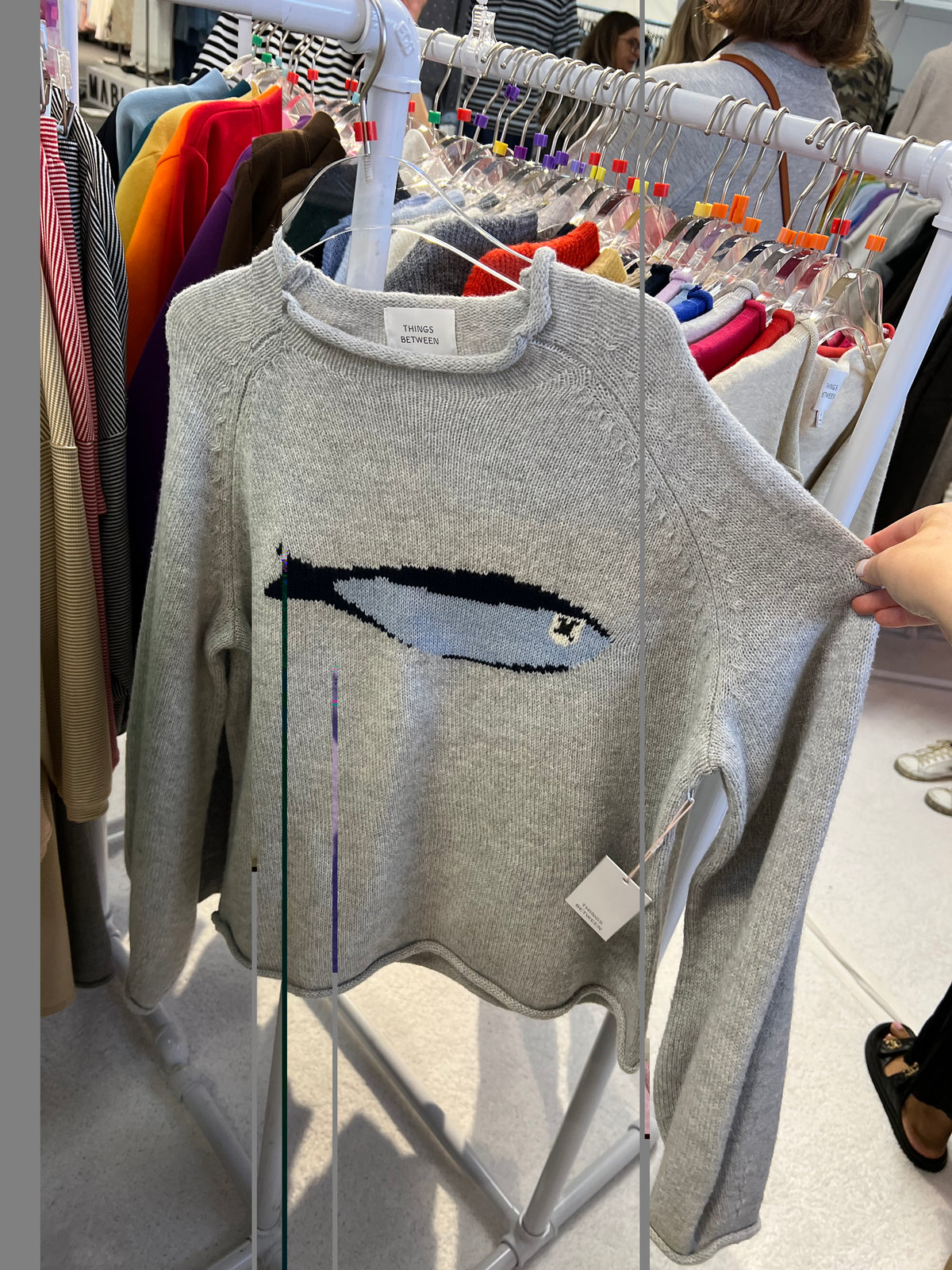 Sardine Sweater