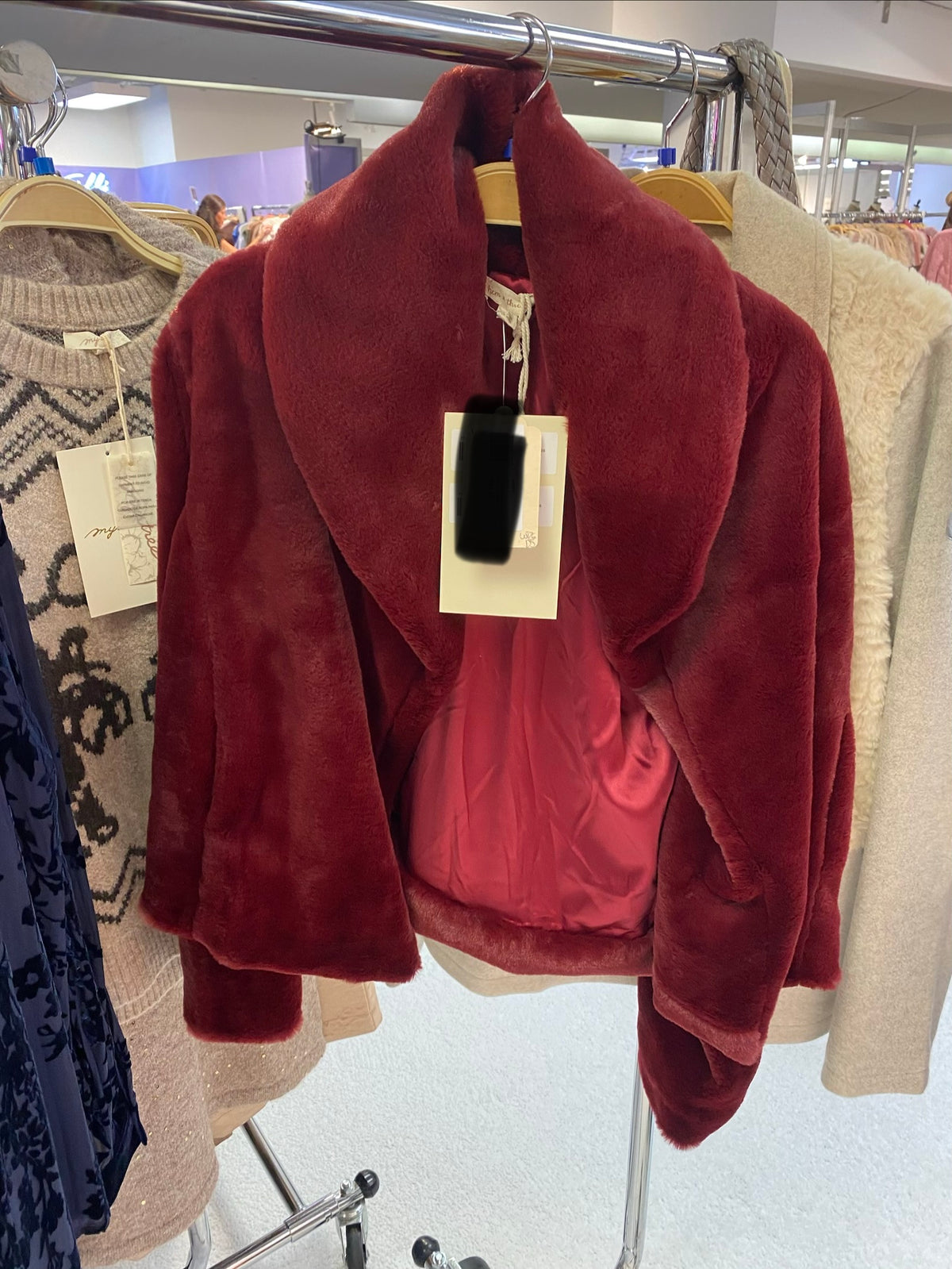 Fur Jacket