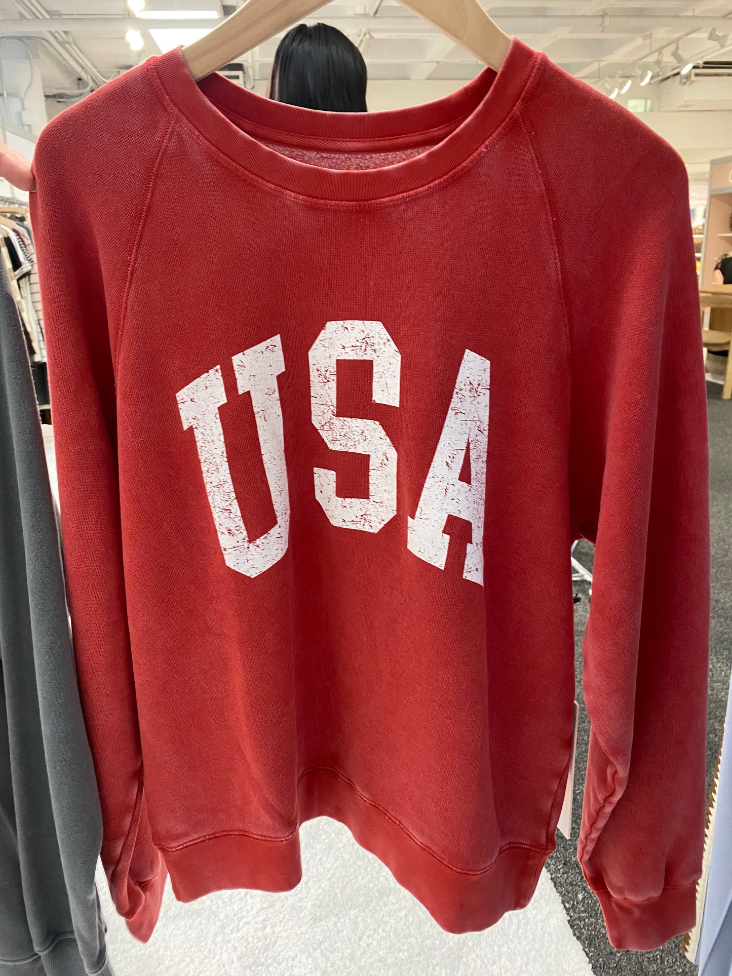 USA Hangout Top