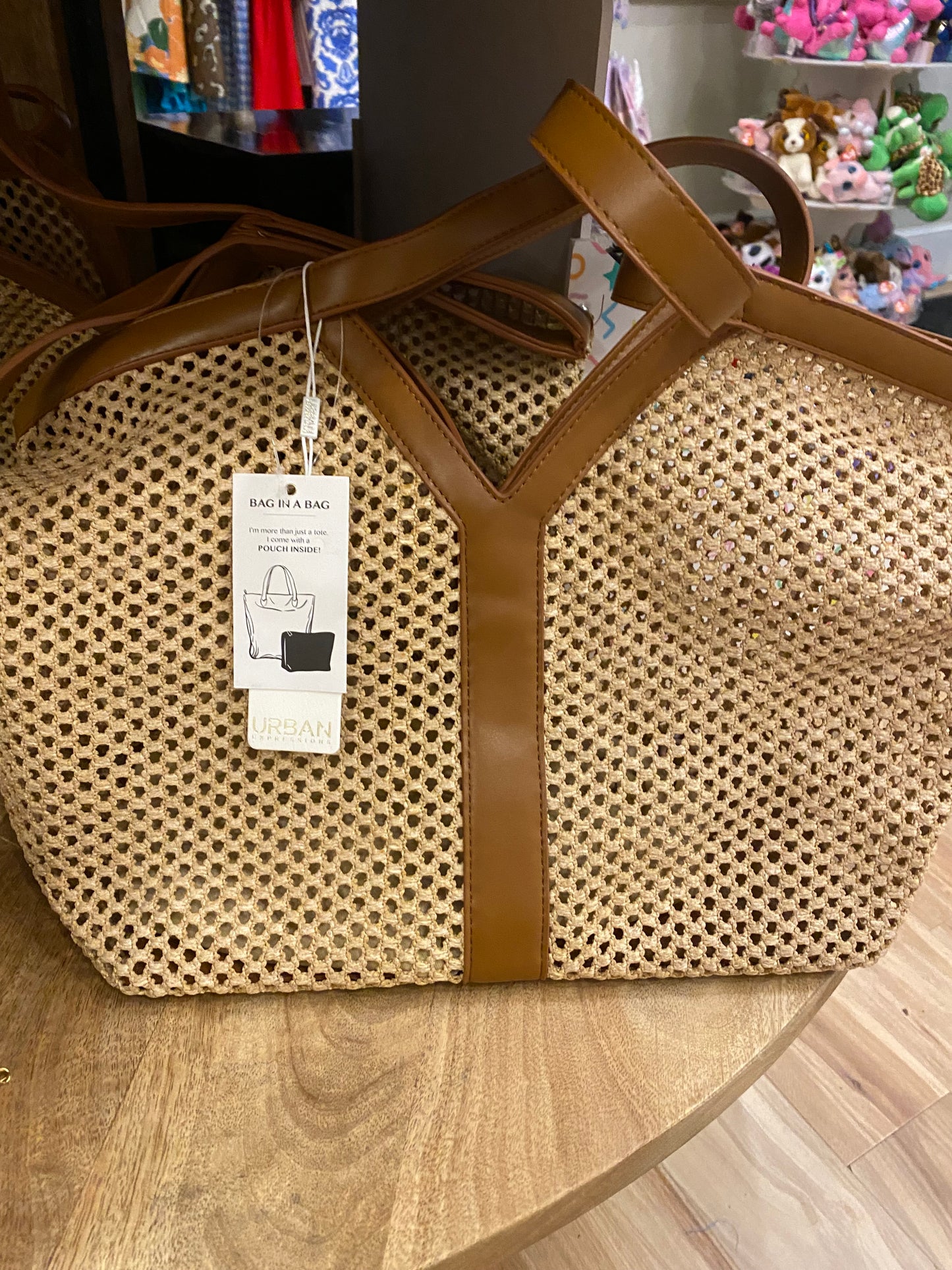 Bag in a Bag
