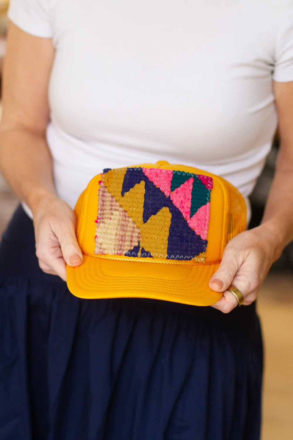 Orijinal Trucker Hat