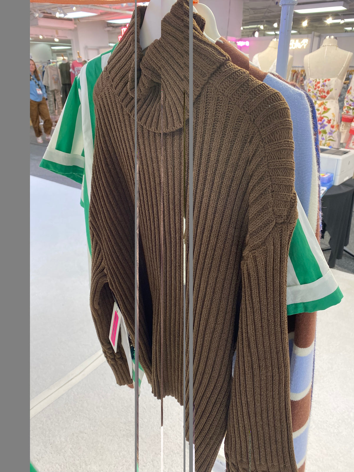 Turtleneck Sweater