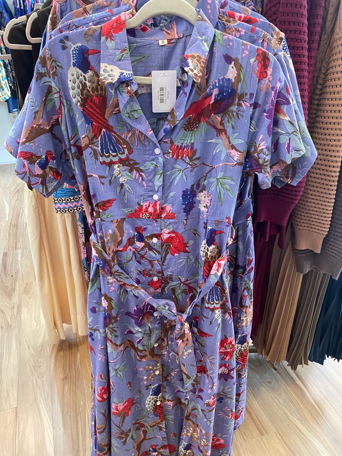 Leslie Dress