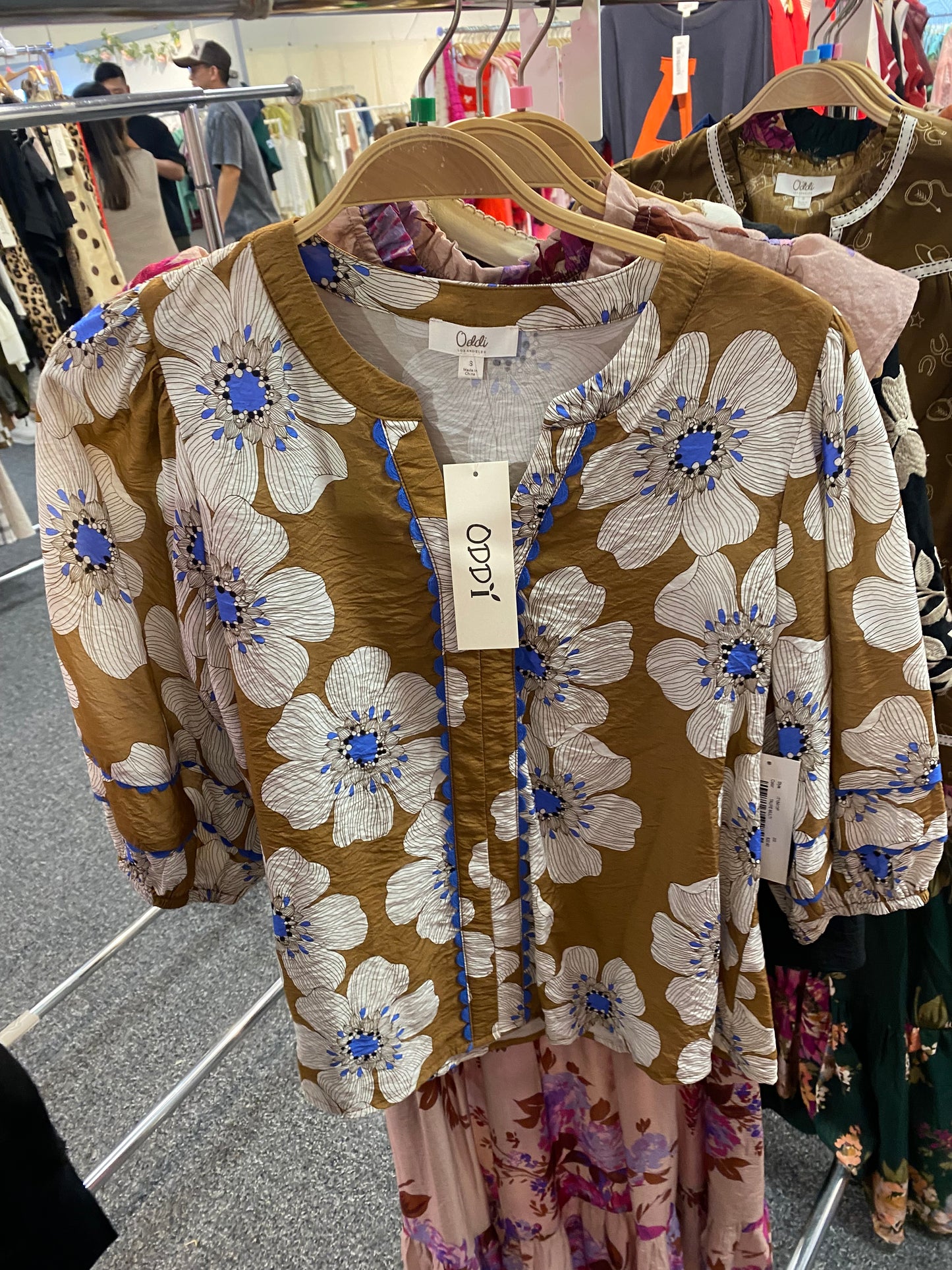 McGee Top