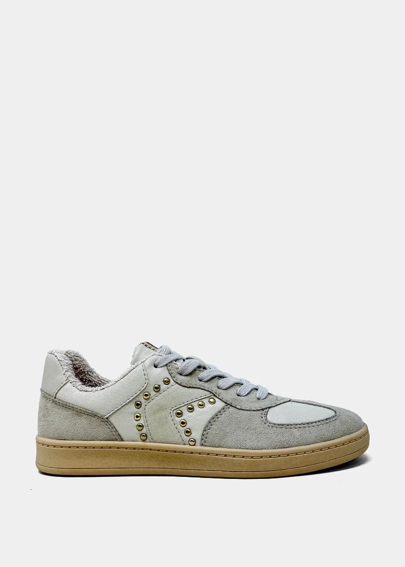 Lt Grey Shu Shop Sneakers