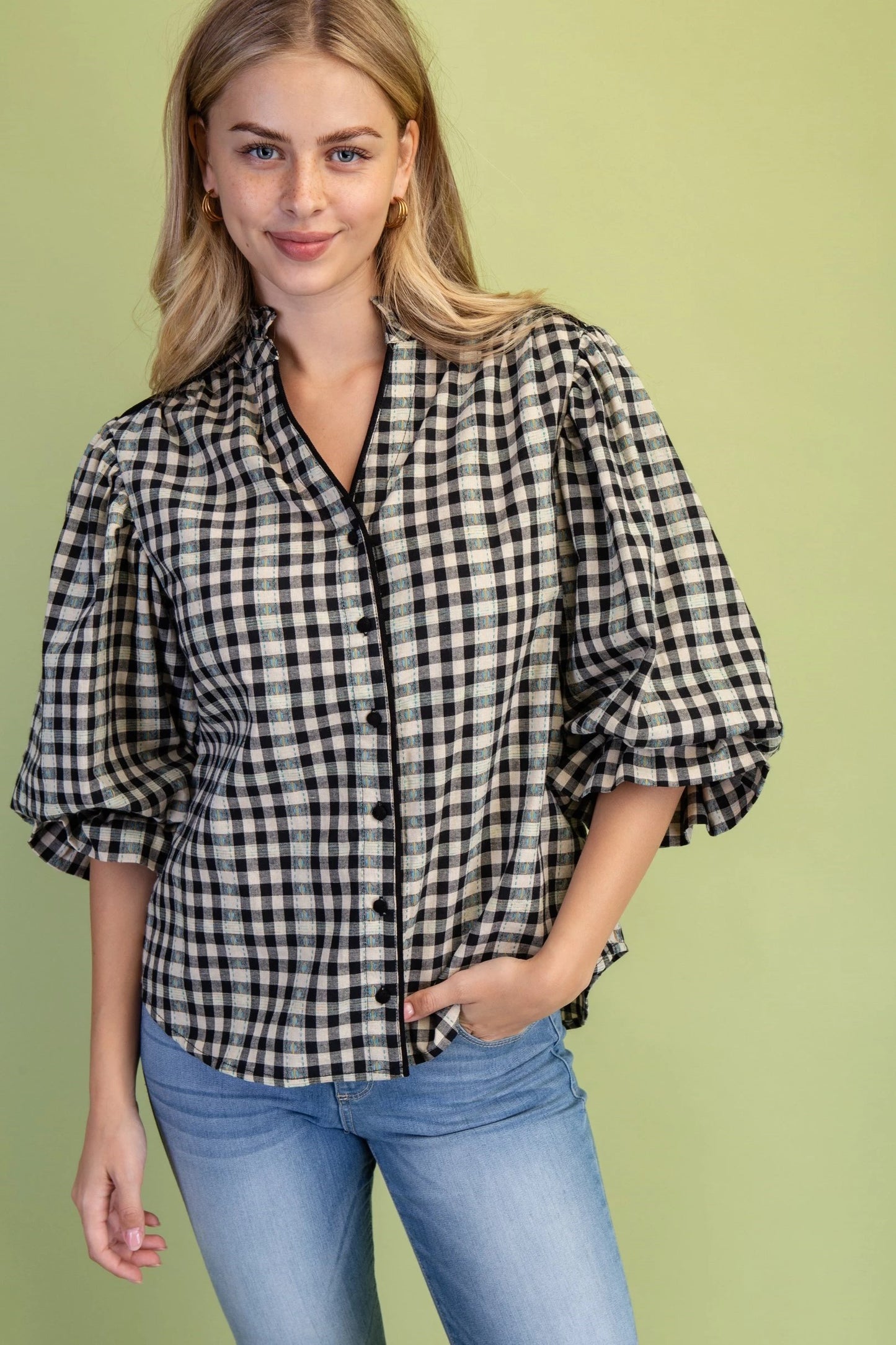 Check Print Button Down