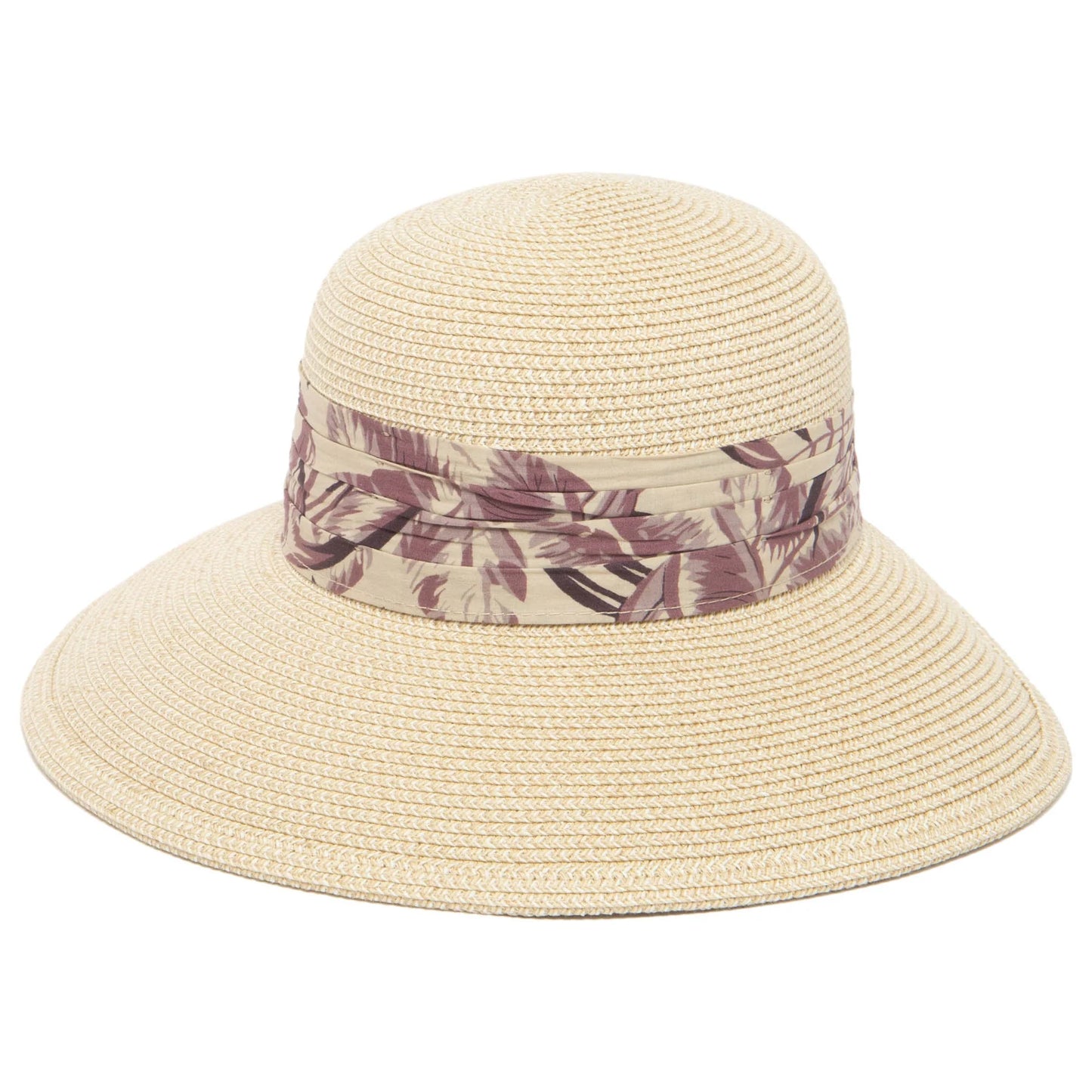 Ultrabraid Round Crown Face Saver Hat