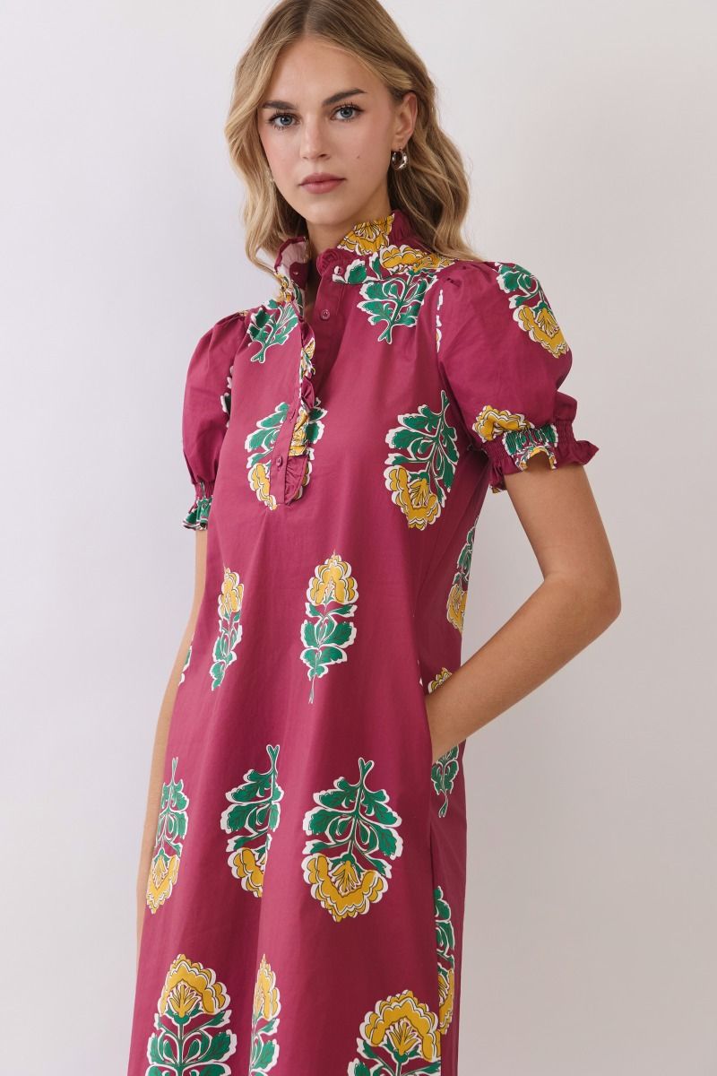 Hanna Dress