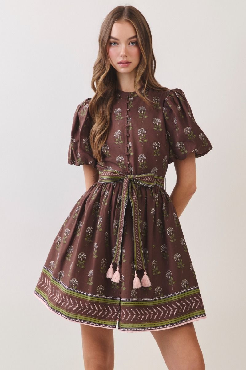 McGehee Dress