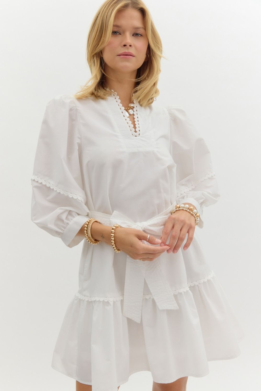 April Dress