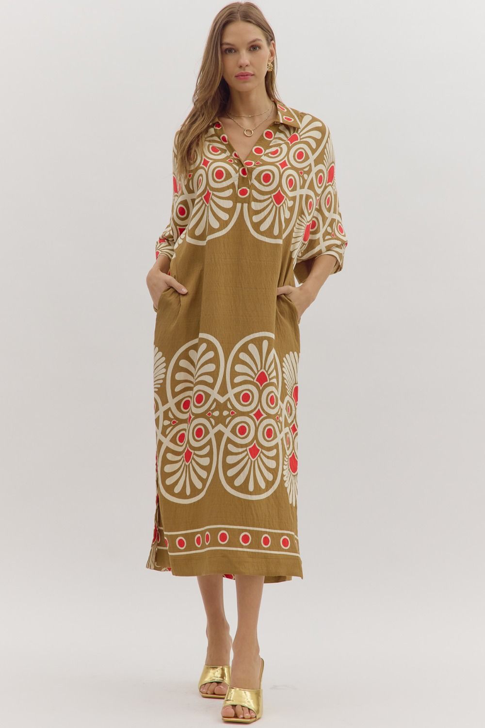 Icard Dress