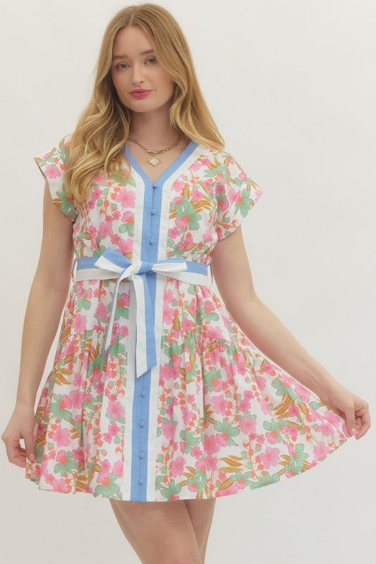Carr Dress