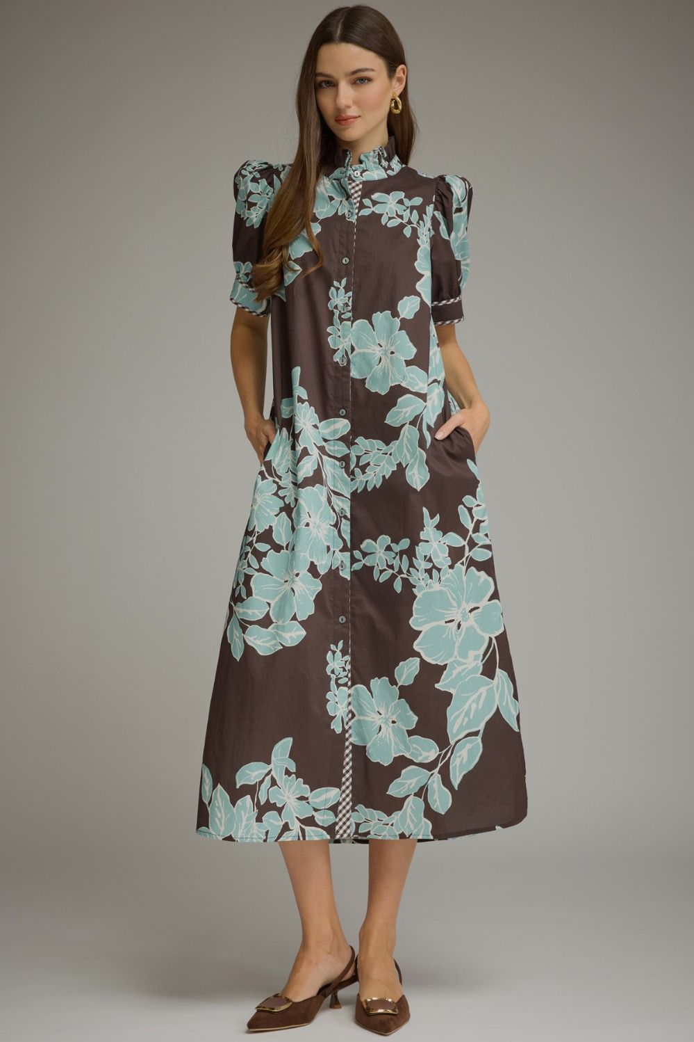 Brin Dress