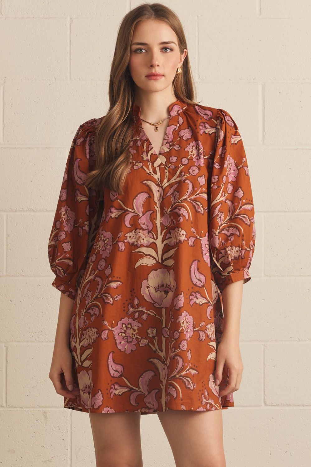 Presslar Dress