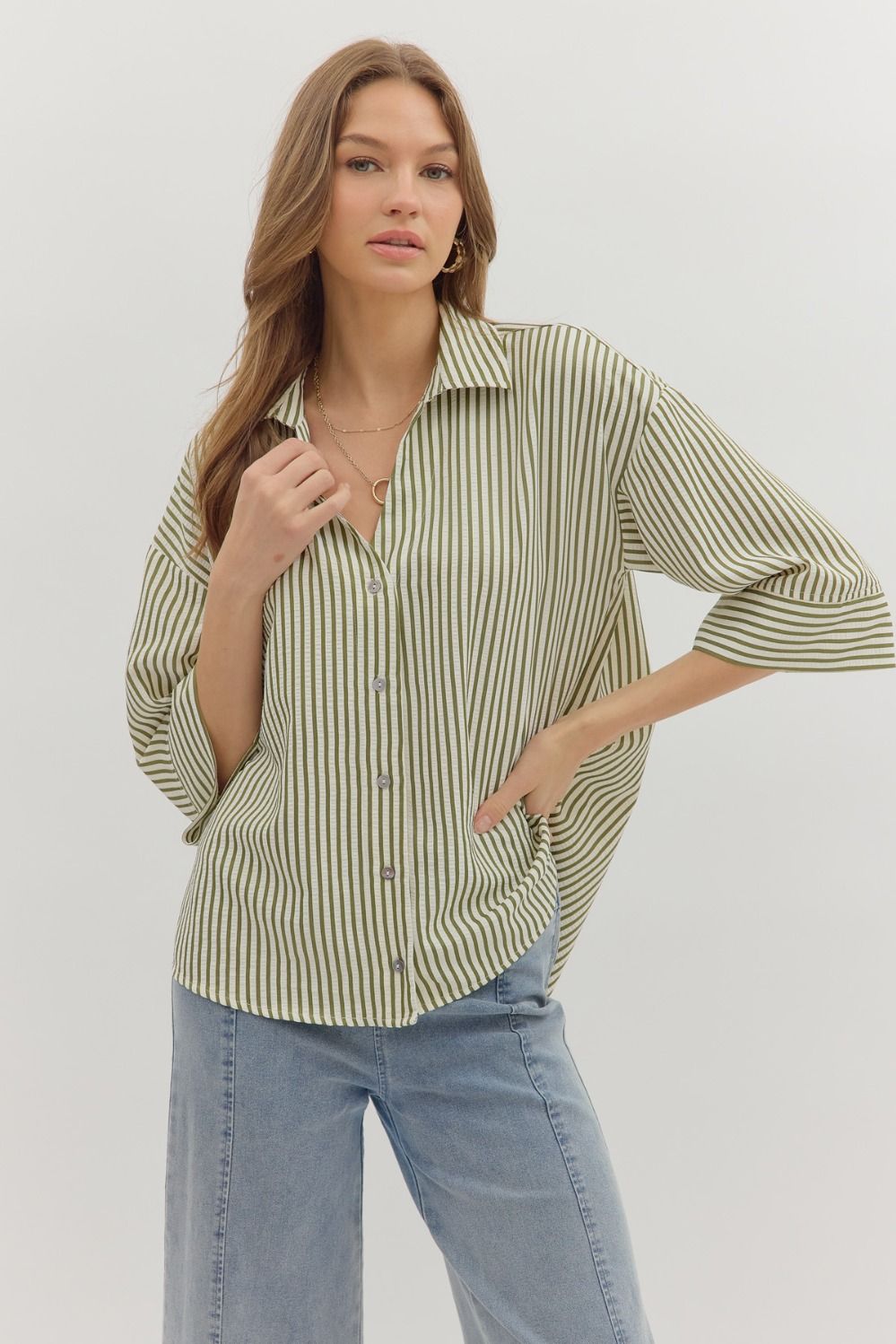 Striped Top