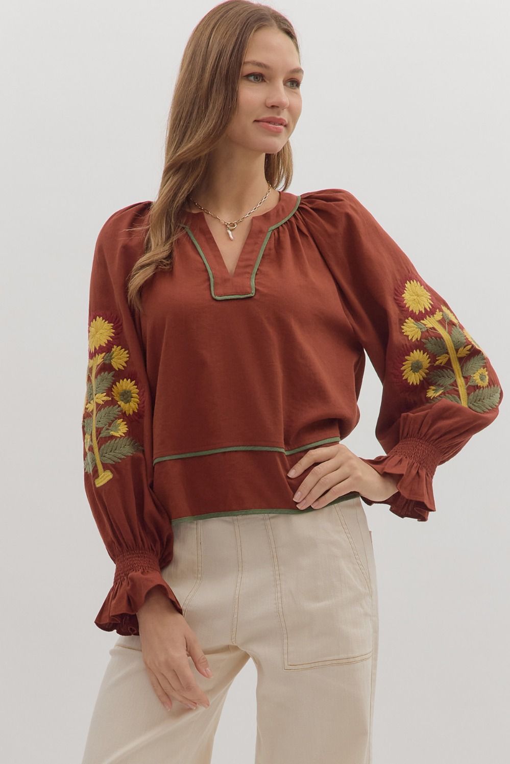 Chestnut Top