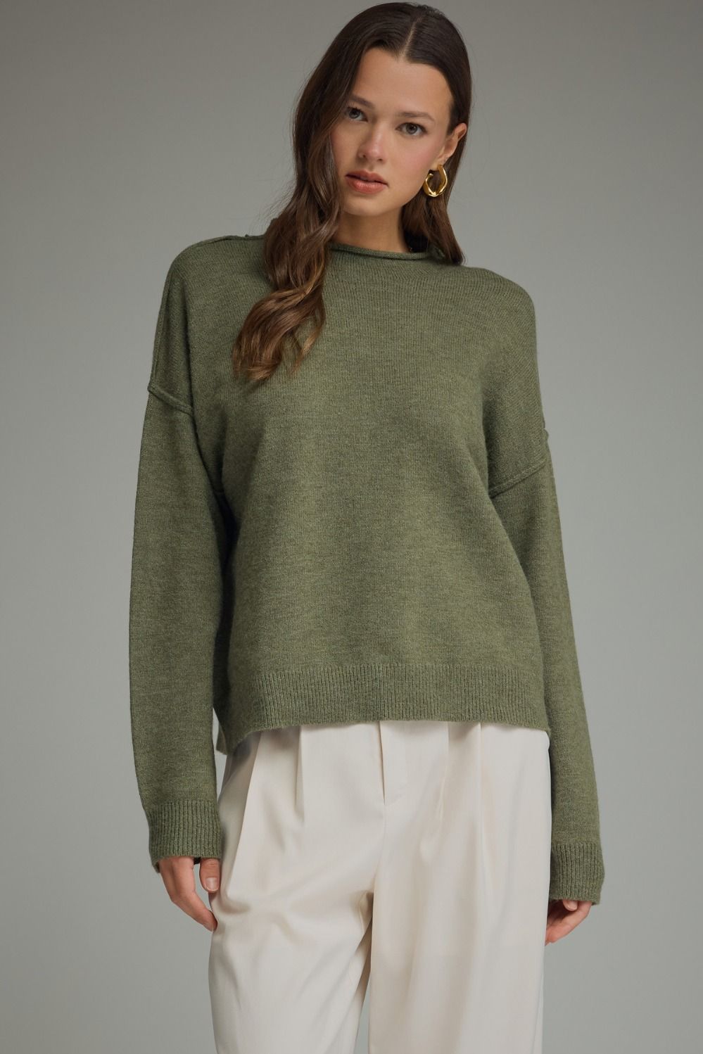 Light Breeze Sweater