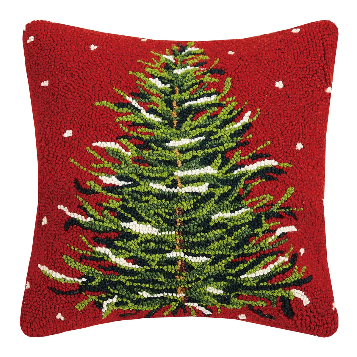 Christmas Tree Hook Pillow