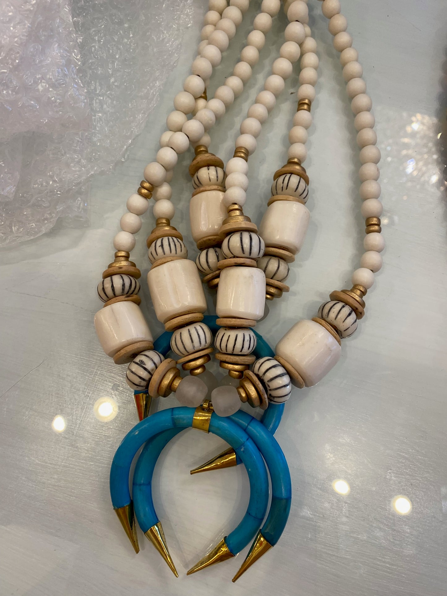 Turquoise Pendant