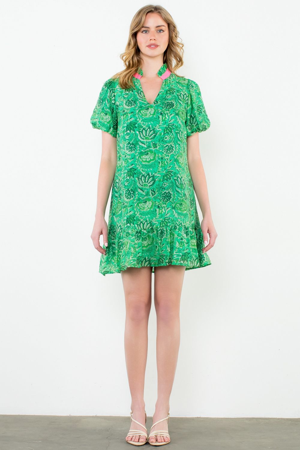 Vandiver Dress